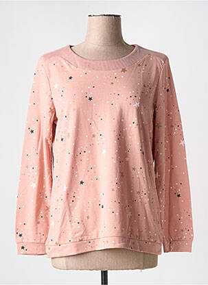 Hanorac roz DAMART femeie