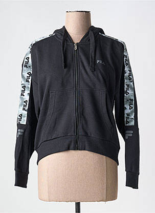 Jachete casual negru FILA femeie