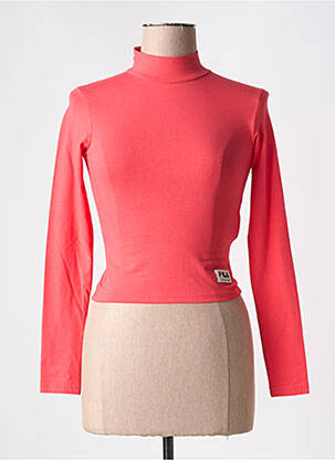 Maletă roz FILA femeie