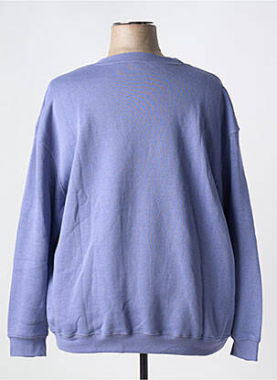 Hanorac mâneci lungi mâneci lungi violet DAMART femeie