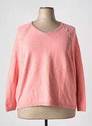 Pulover portocaliu DAMART femeie