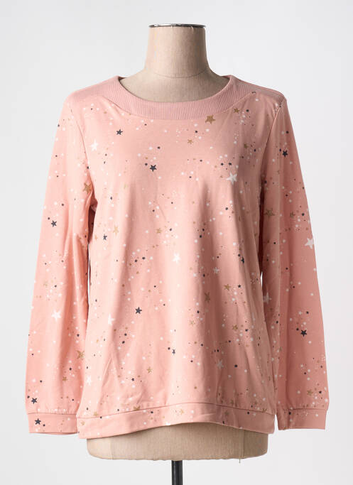 Hanorac roz DAMART femeie