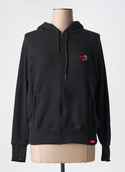 Jachete casual negru DAMART femeie