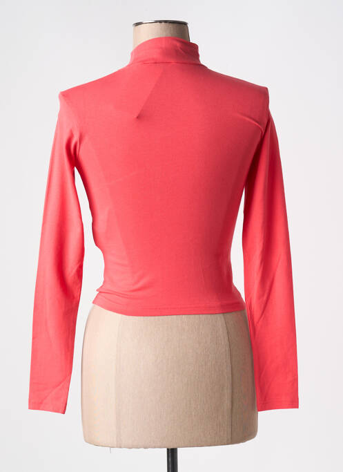 Maletă roz FILA femeie