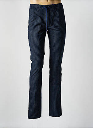 Pantalon slim albastru TOMMY HILFIGER bărbat