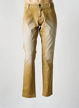 Pantalon slim maro TOMMY HILFIGER bărbat