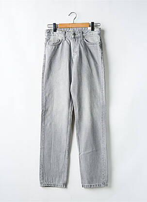 Blugi cu croială largă gri CELIO bărbat