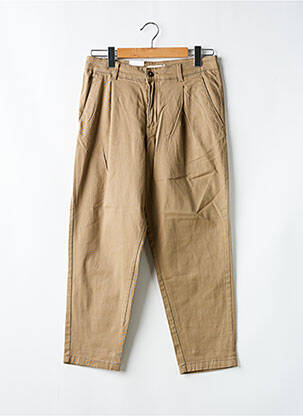 Pantalon chino maro JACK & JONES bărbat