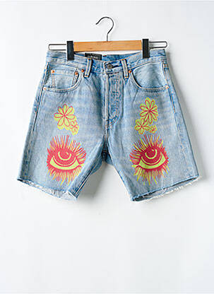 Șort albastru LEVIS bărbat