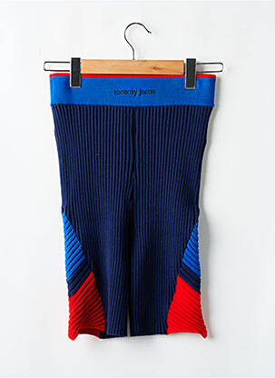 Pantalon de ciclism mărime normală mărime normală albastru TOMMY HILFIGER bărbat