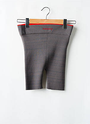 Pantalon de ciclism mărime normală mărime normală gri TOMMY HILFIGER bărbat