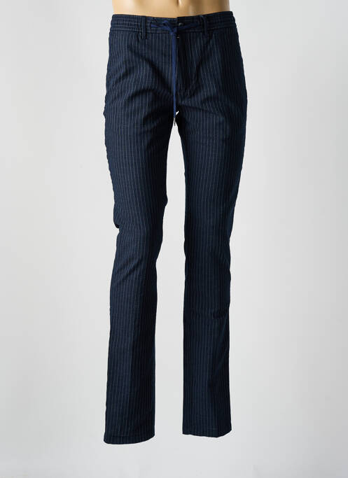 Pantalon slim albastru TOMMY HILFIGER bărbat