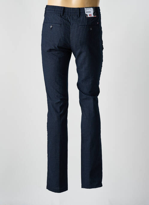 Pantalon slim albastru TOMMY HILFIGER bărbat