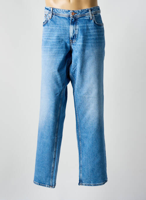 Blugi cu croială dreaptă albastru JACK & JONES bărbat