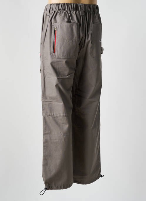 Pantalon larg gri TOMMY HILFIGER bărbat