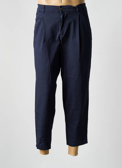 Pantalon chino albastru JACK & JONES bărbat