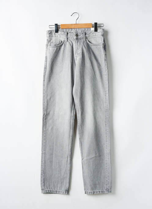 Blugi cu croială largă gri CELIO bărbat