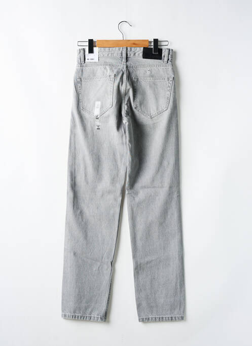 Blugi cu croială largă gri CELIO bărbat