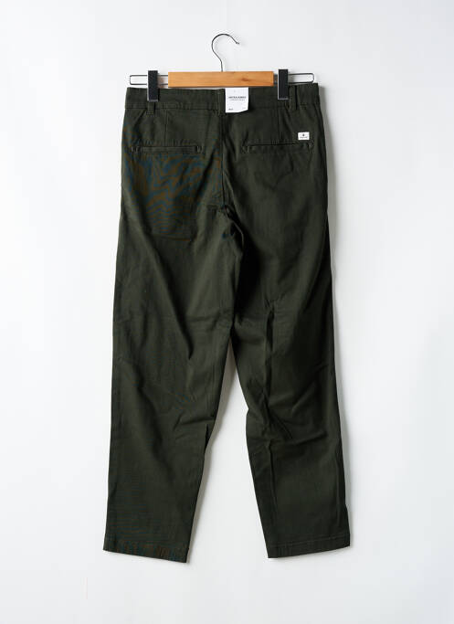 Pantalon chino verde JACK & JONES bărbat