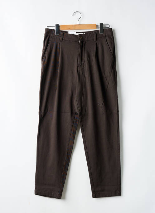 Pantalon chino maro JACK & JONES bărbat