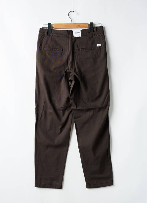 Pantalon chino maro JACK & JONES bărbat