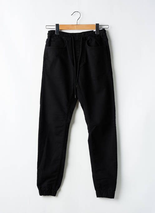 Blugi cu croială dreaptă negru CELIO bărbat