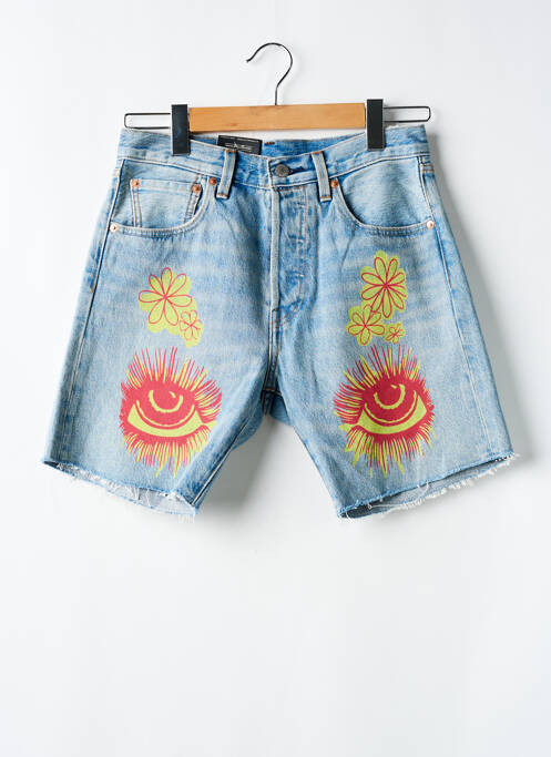 Șort albastru LEVIS bărbat