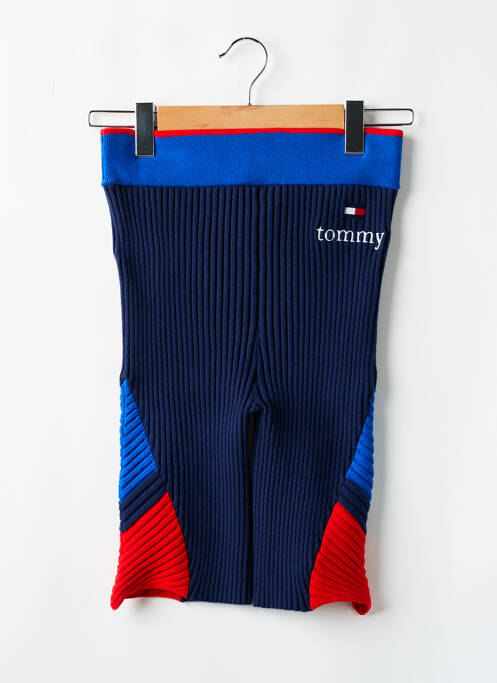 Pantalon de ciclism albastru TOMMY HILFIGER bărbat