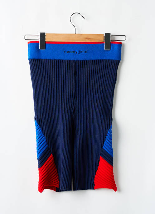 Pantalon de ciclism albastru TOMMY HILFIGER bărbat