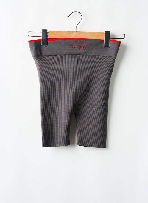 Pantalon de ciclism gri TOMMY HILFIGER bărbat