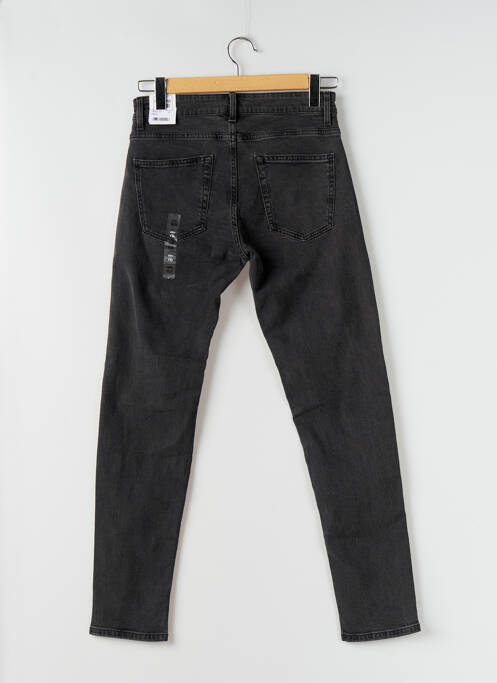 Blugi cu croială slim gri CELIO bărbat