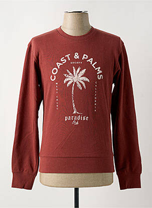 Pulover maro CELIO bărbat