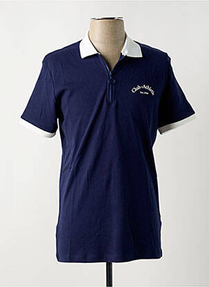 Polo albastru JACK & JONES bărbat