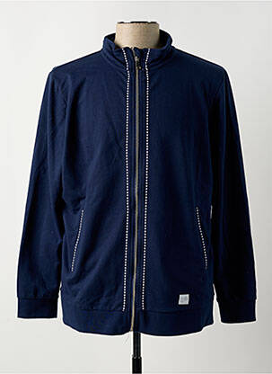 Jachete casual albastru DAMART bărbat