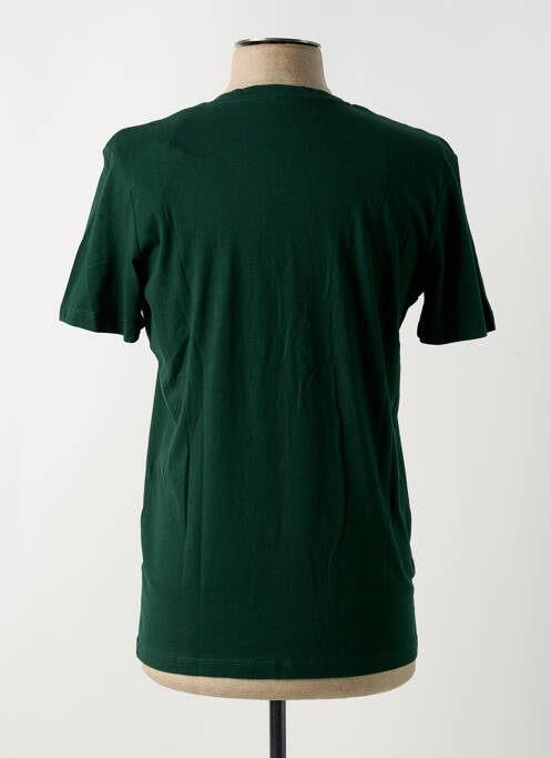 Tricou verde JACK & JONES bărbat