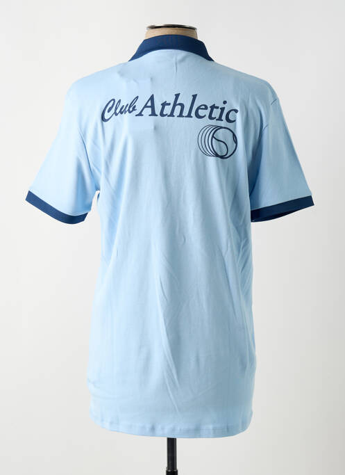 Polo albastru deschis JACK & JONES bărbat