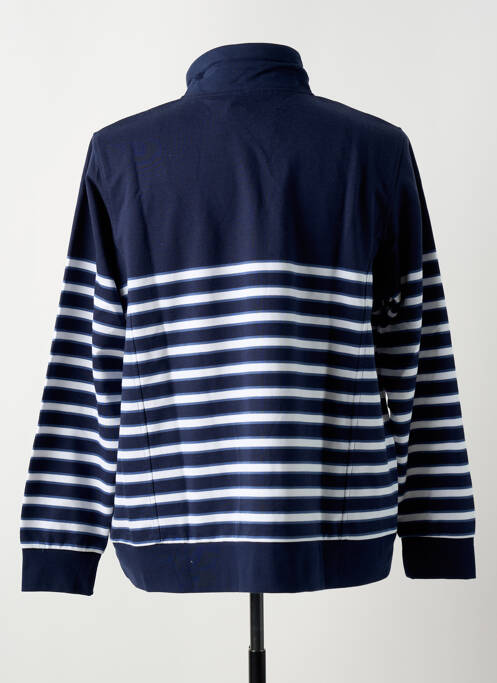 Jachete casual albastru DAMART bărbat