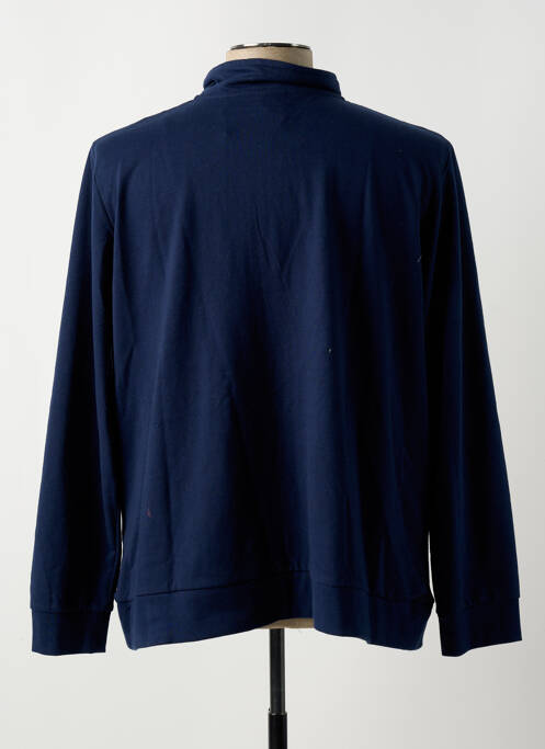 Jachete casual albastru DAMART bărbat