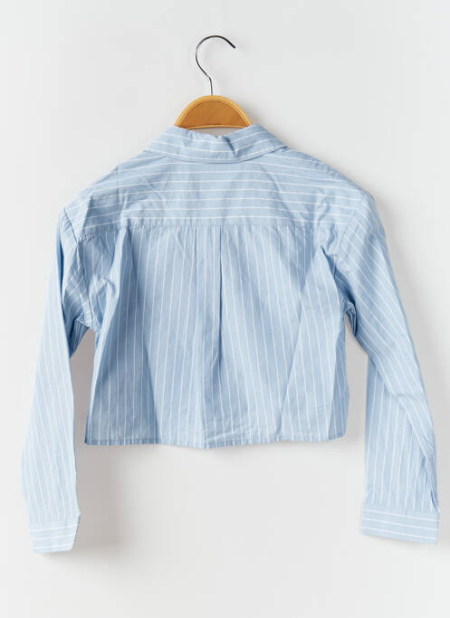 Cămașă albastru ONLY fată