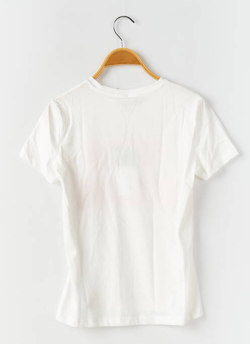 Tricou alb ONLY fată