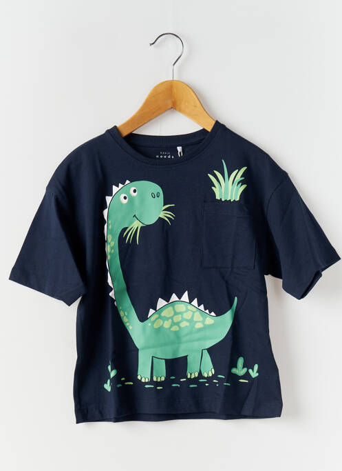 Tricou albastru NAME IT băiat