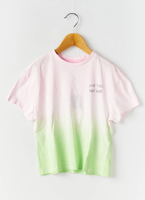 Tricou roz ONLY băiat