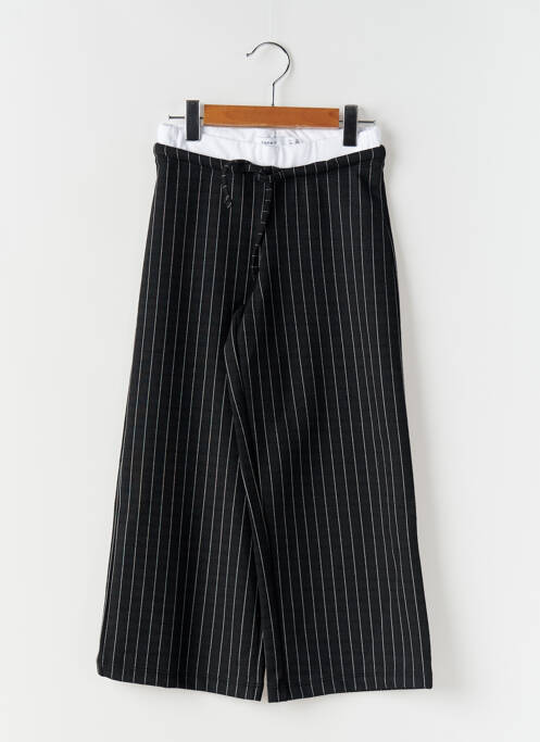 Pantalon larg negru NAME IT fată