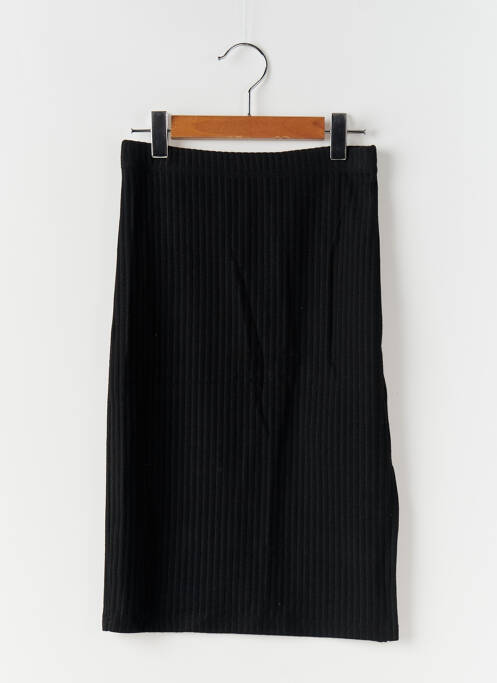 Fustă midi negru ONLY fată