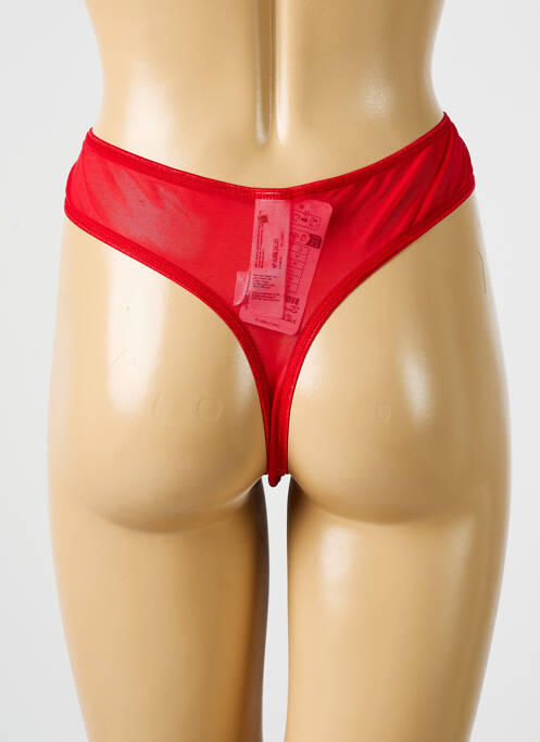 Șnur roșu ELOMI femeie