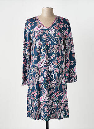 Cămașă de noapte albastru IMPETUS femeie