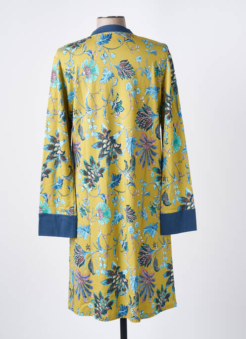 Cămașă de noapte galben IMPETUS femeie