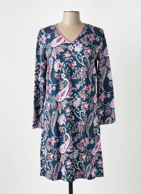 Cămașă de noapte albastru IMPETUS femeie