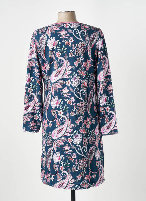 Cămașă de noapte albastru IMPETUS femeie