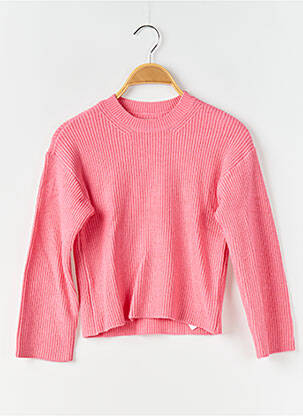 Pulover roz ONLY fată